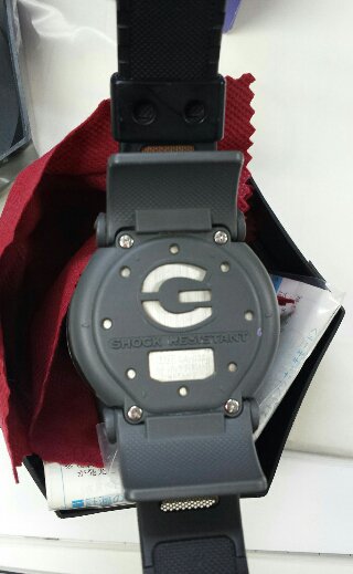 チャゲ&飛鳥 Gショック ファンクラグ限定グッズ G-SHOCK 腕時計1998 SPECIAL G TUG of C&A CHAGE and  ASKA - ロックオンキング