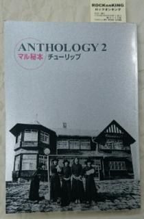 塼å ANTHOLOGY 2ޥܡ塼åס󥰥󥿥ӥ塼̿ͭ