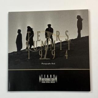 T-BOLANե󥯥ָ̿TEARS SUMMIT 1994ե󥯥ָꥤ٥ȡեȥ֥å ͧ