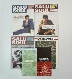 ե󥯥ֲSALU SOUL10椫4635 + 2007ǯ2010ǯ ¾45å