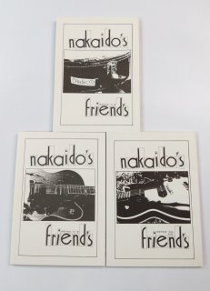 ԡե󥯥ֲͤͧ nakaido's friend's1993ǯաơ3å