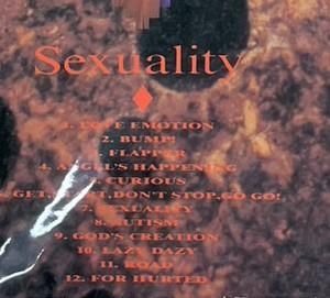 BY-SEXUAL バンドスコア Sexuality シンコーミュージック バイ