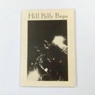 ҥӥ꡼Хåץ̿HILLBILLY BOPS DELTA CULB1988ǯȯԡߤʤǤĤäե󥯥ָ̿