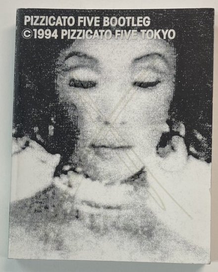 ピチカート・ファイヴ 写真集 PIZZICATO FIVE BOOTLEG 1994