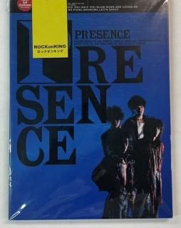 ץ쥼󥹡ХɥPRESENCEϥ