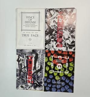 FENCE OF DEFENSE ե󥹥֥ǥե ե󥯥ֲ TRUE FACE 0椫19桢泰525å