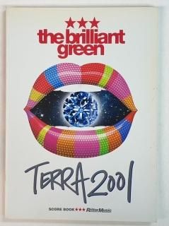 ֥ꥢȥ꡼󡡥Хɥthe brilliant green TERRA2001ƽ֥ꥢȥ꡼󡡥åȡߥ塼å