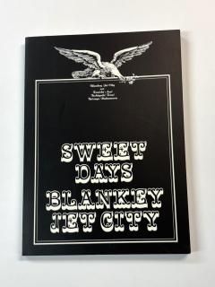 ֥󥭡åȥƥ̿BLANKEY JET CITYSWEET DAYS
