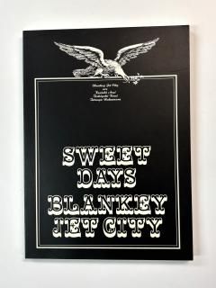 ֥󥭡åȥƥ̿BLANKEY JET CITYSWEET DAYS