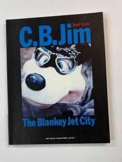 ֥󥭡åȥƥХɥBLANKEY JET CITY C.B.JIM󥳡ߥ塼å