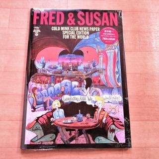 졡FRED & SUSAN ʽܡ֥󥭡åȥƥ