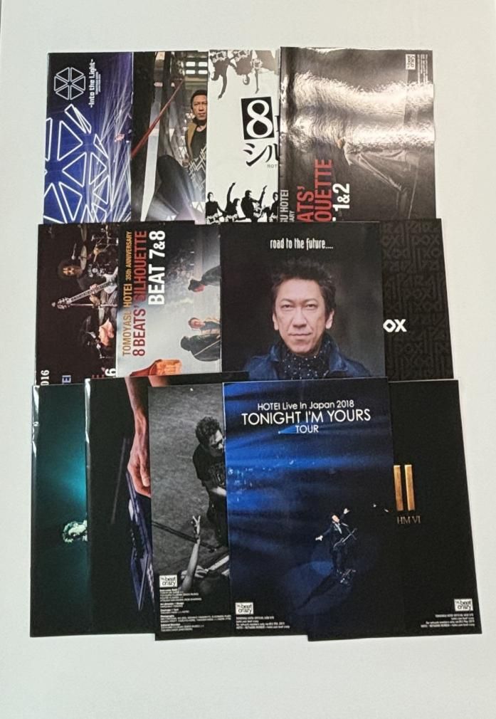 beatcrazy 会報誌　布袋寅泰 STORE | 布袋寅泰 OFFICIAL FANCLUB “beat crazy”