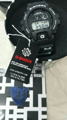 布袋寅泰 G-SHOCK 30周年限定GUITARHYTHMモデル Gショック 未使用