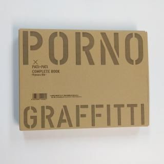 ݥΥեƥ ̿ ѥѥץ꡼ȥ֥å PORNOGRAFFITTI  PATi PATi COMPLETE BOOK 15years file BOX 3