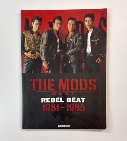 ブランド登録なし ＴＨＥ　ＭＯＤＳ　ＢＥＳＴ　“Ｒｅｃｏｒｄｓ”／ＴＨＥ　ＭＯＤＳ