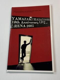 ޤ褷ե󥯥ָDVD2ȡLIVE ARENA2005ޤ褷10ǯǰLIVE