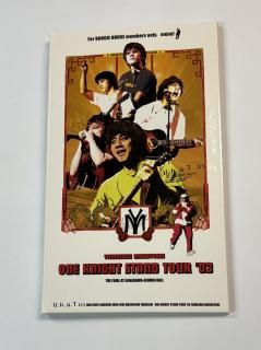 ޤ褷ե󥯥ָDVD2ȡONE KNIGHT STAND TOUR '03