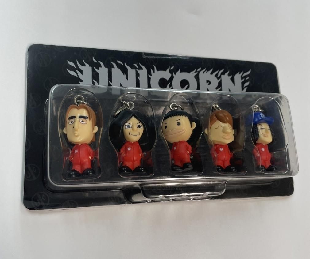 フィギュア5体 GOLDBOXシリーズ『MOTHER2』フィギュア5体セット