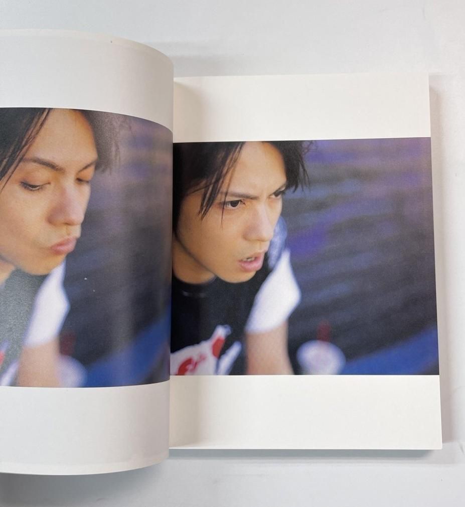 hyde 写真集 666 ROCK ROCK ROCK ソニーマガジンズ - ロックオン