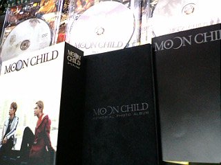 hyde / DVD MOON CHILD 初回生産限定版　DVD3枚組　フォトアルバム・ポストカード（3枚） - ロックオンキング