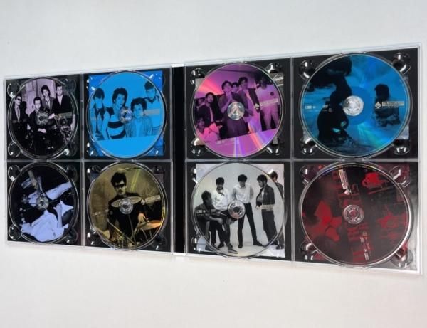 CD9〜24は未開封ですザ　ルースターズ　〜Z OFFICIAL PERFECT BOX(初回生産限定盤