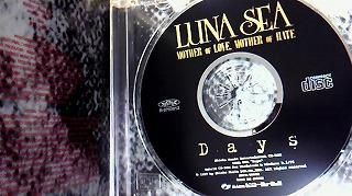 LUNA SEA̿CD-ROMǼ̿DAYSCD-ROMϿ̿󥵡Ȥζܡʤ