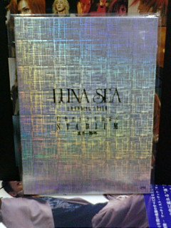 LUNA SEA DVD ߤ ʶѥå 1996ǯͥ