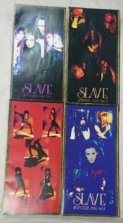 LUNA SEA ե󥯥ֲ SLAVE ϴ椫9桡9å