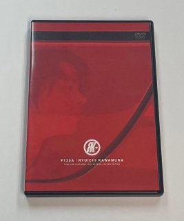 ¼δ ե󥯥ָDVD  F120A RYUICHI KAWAMURA LIVE DVD TOUR 2002 RKF SPECIAL LIMITED EDITION RKF 