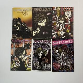SUGIZOե󥯥ֲSUPER LOVERS1椫6桡6å