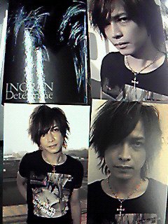 INORAN TOUR 2007 Determine　ポストカード16枚セット - ロックオンキング