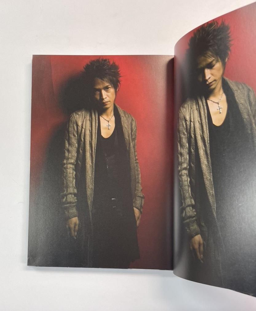 INORAN　ファンクラブ限定版写真集　Monophonic　DVD付　INORAN、初のインタヴュー＆写真集　LUNA SEA - ロックオンキング