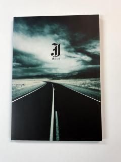 Jե󥯥ָ̿Alive the passionater moments of year 2003LUNA SEA