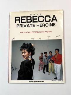 ٥å̿REBECCAPRIVATE HEROINE