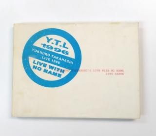 ⶶ1996ǯĥѥեåȡLIVE WITH NO NAME