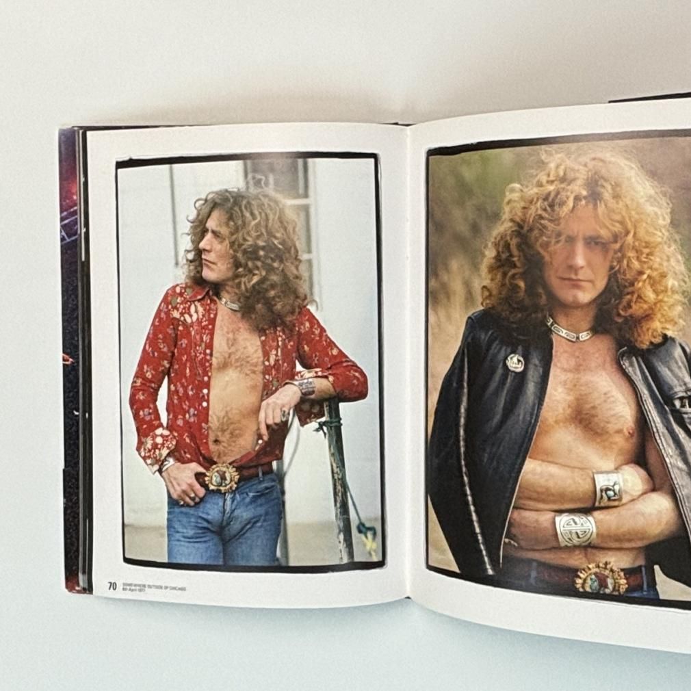 4000部限定写真集 LED ZEPPELIN BY LED ZEPPELIN LED ZEPPELIN by LED ZEPPELIN【日本語版・4000部完全限定