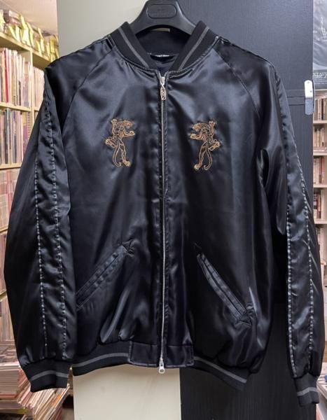 氷室京介 LAST GIGSスカジャン M 新品 値下げしました