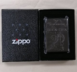 BUCK-TICK THE DAY IN QUESTION zippo
