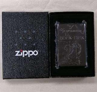 BUCK- TICK   zippo