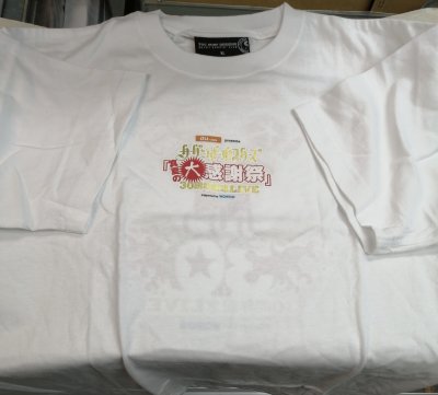 サザンオールスターズ 30周年記念ライブ スタッフTシャツ」 真夏の大感謝祭 サイズXL 未使用 美品 - ロックオンキング