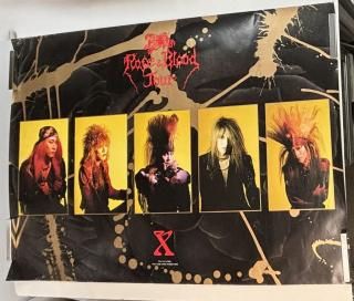 XݥRose & Blood TOURB1X JAPAN