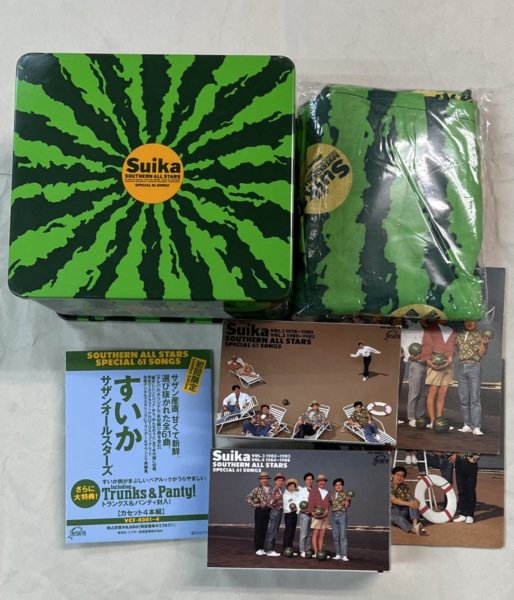 サザンオールスターズ CD 限定盤 スイカ - CD