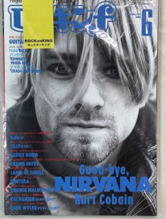å Rockin'f 224 Kurt Cobain(NIRVANA) / hide(X JAPAN) PANTERA 󥰥ޥॹƥ