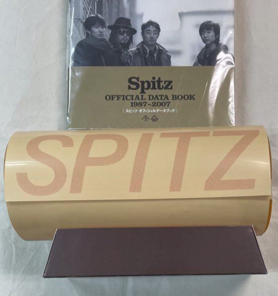 Spitz Official Data Book 1997～2007 - ミュージック