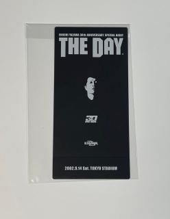 ʵȡ30ǯꥢ롦åȡTHE DAY2002.9.14