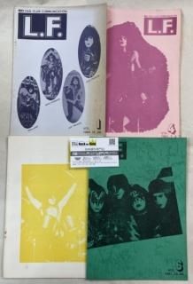 globe　ファンクラブ会報 globe ファンクラブ会報 house of globe 26号から最終37号まで11冊