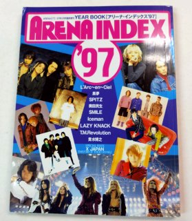 ꡼37 ׻ ǥå'97 륯󥷥 L'Arc-en-Ciel32)  ԥåġ12ǡX JAPAN History of Tokyo Dome)