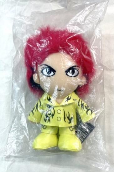 2024年新作入荷 新品未開封 hide マペット ぬいぐるみ グッズ 