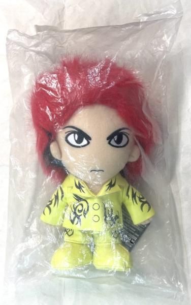 hide「トライバル柄スーツ」 ぬいぐるみ 2008年5月3日・4日に行われた ...