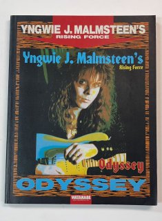 Yngwie MalmsteenХɥ󥰥ޥॹƥ󥺡饤󥰥եǥåץ꡼ȡ꡼ɥ